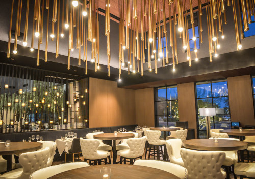 The Best Seafood Restaurants in Scottsdale, Arizona with a Waterfront View