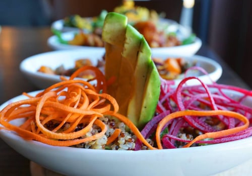 Vegetarian and Vegan Options at Seafood Restaurants in Scottsdale, Arizona