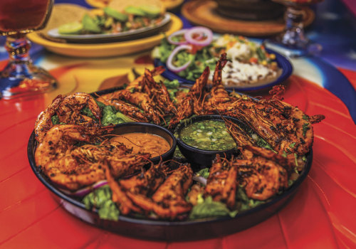 Exploring the Average Price Range for Seafood Restaurants in Scottsdale, Arizona